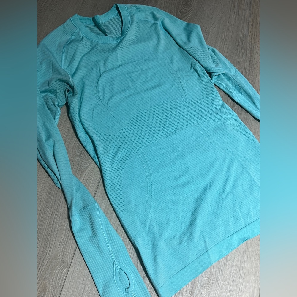 Lululemon Long Sleeve